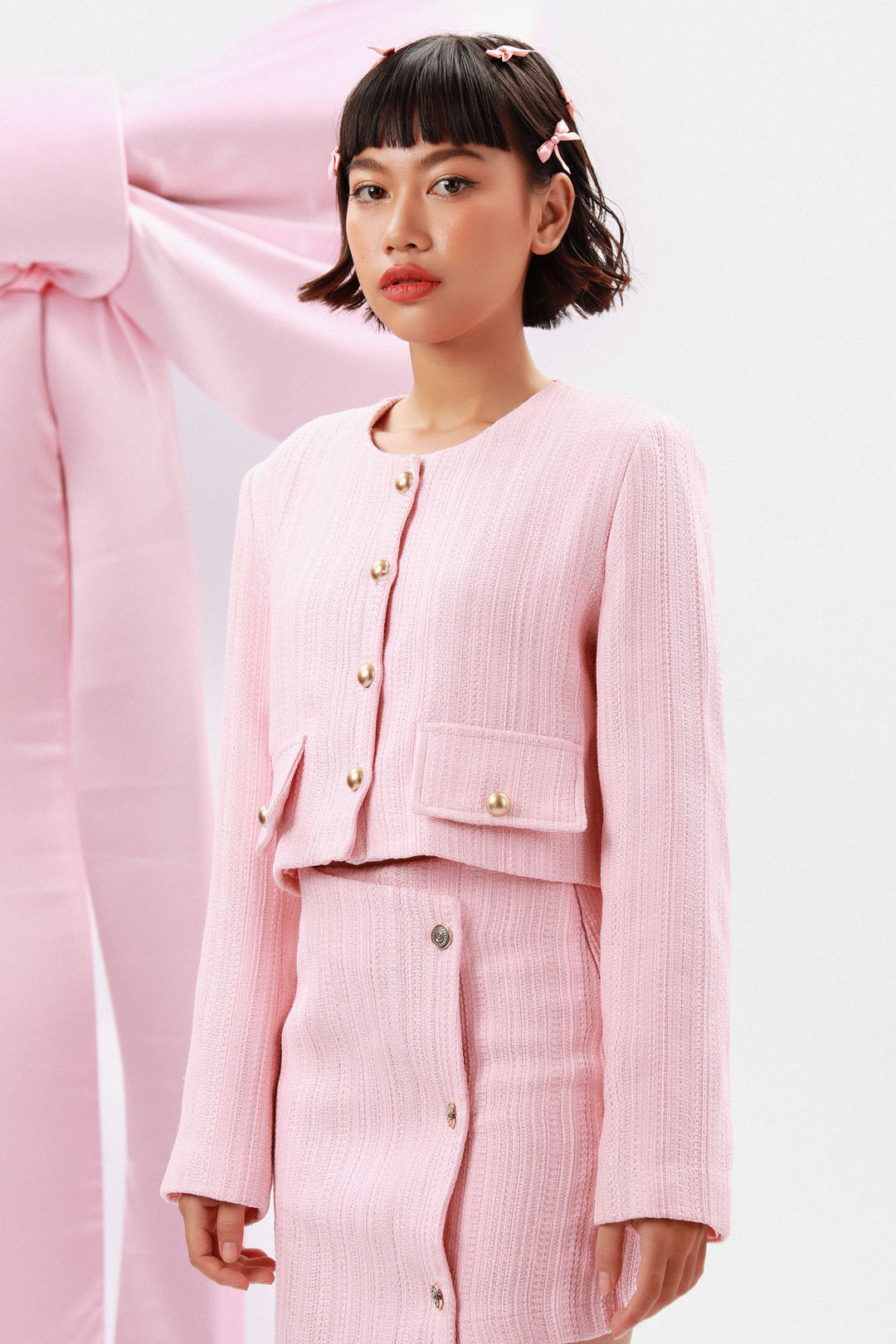 高評価！ Cropped Jacket | TEN11 ジャケット・アウター